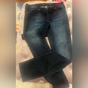 NWT Jessica Simpson dark denim jeans